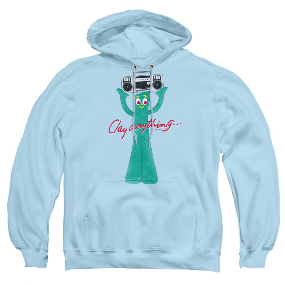 GUMBY/CLAY ANYTHING