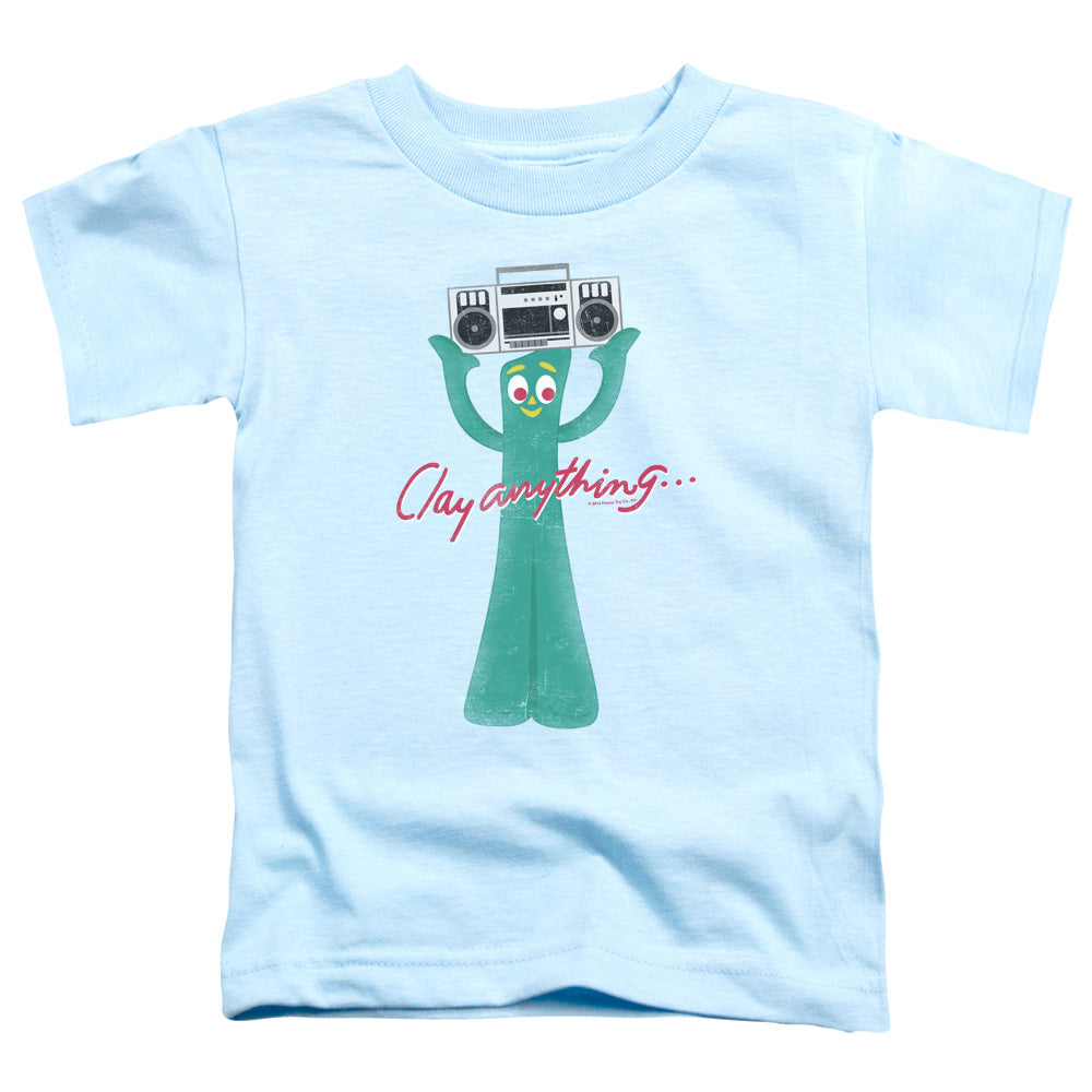 GUMBY/CLAY ANYTHING