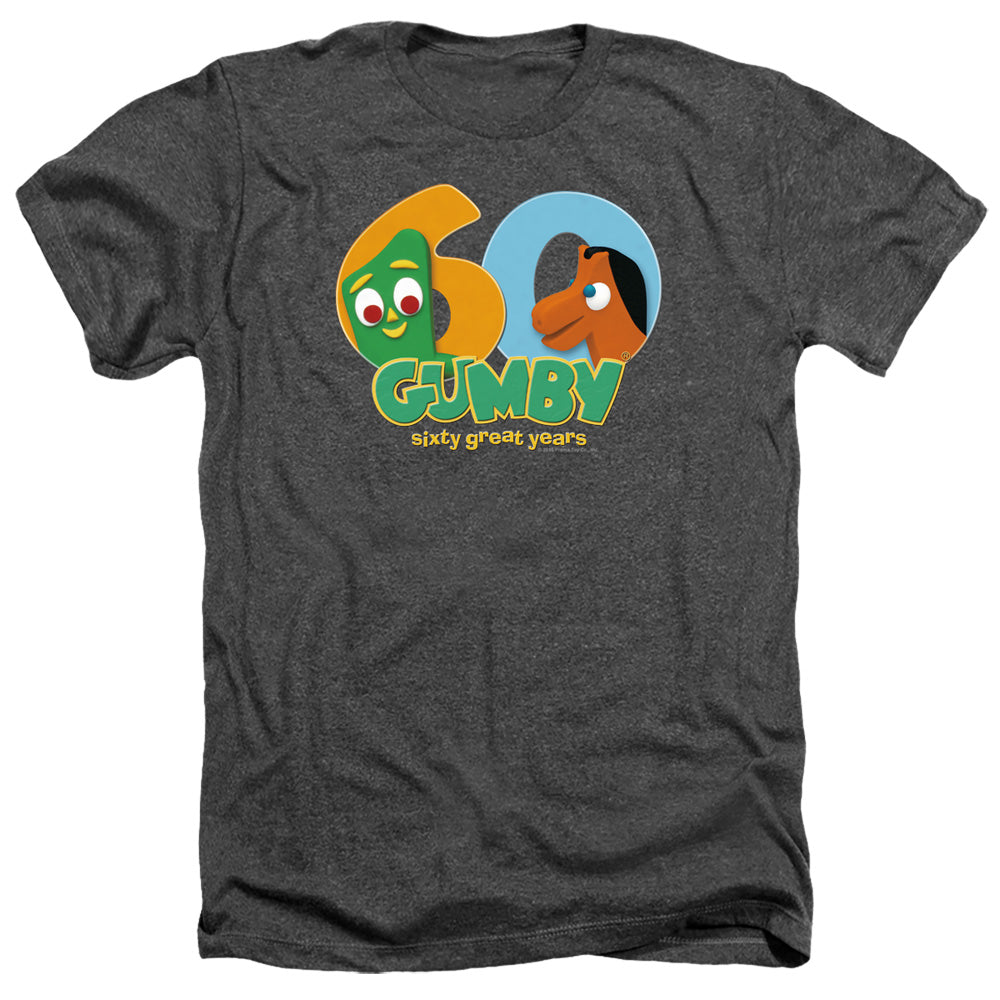 GUMBY/60TH