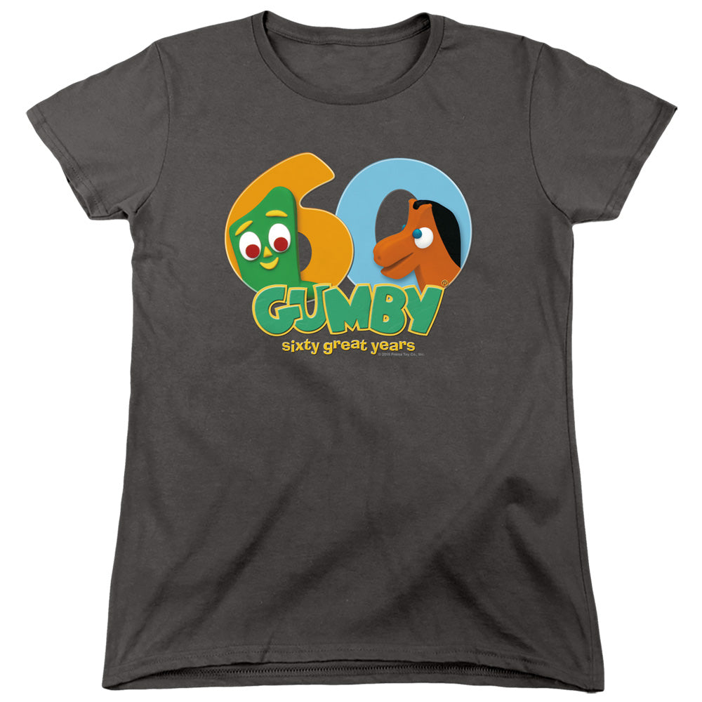 GUMBY/60TH
