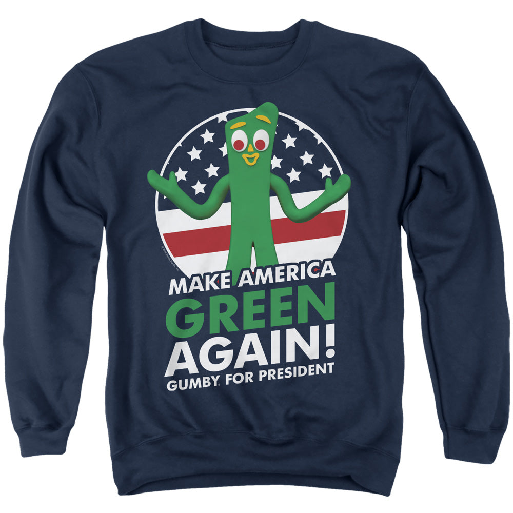 GUMBY/FOR PRESIDENT