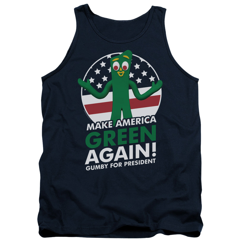 GUMBY/FOR PRESIDENT