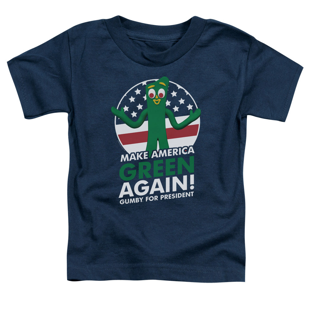 GUMBY/FOR PRESIDENT
