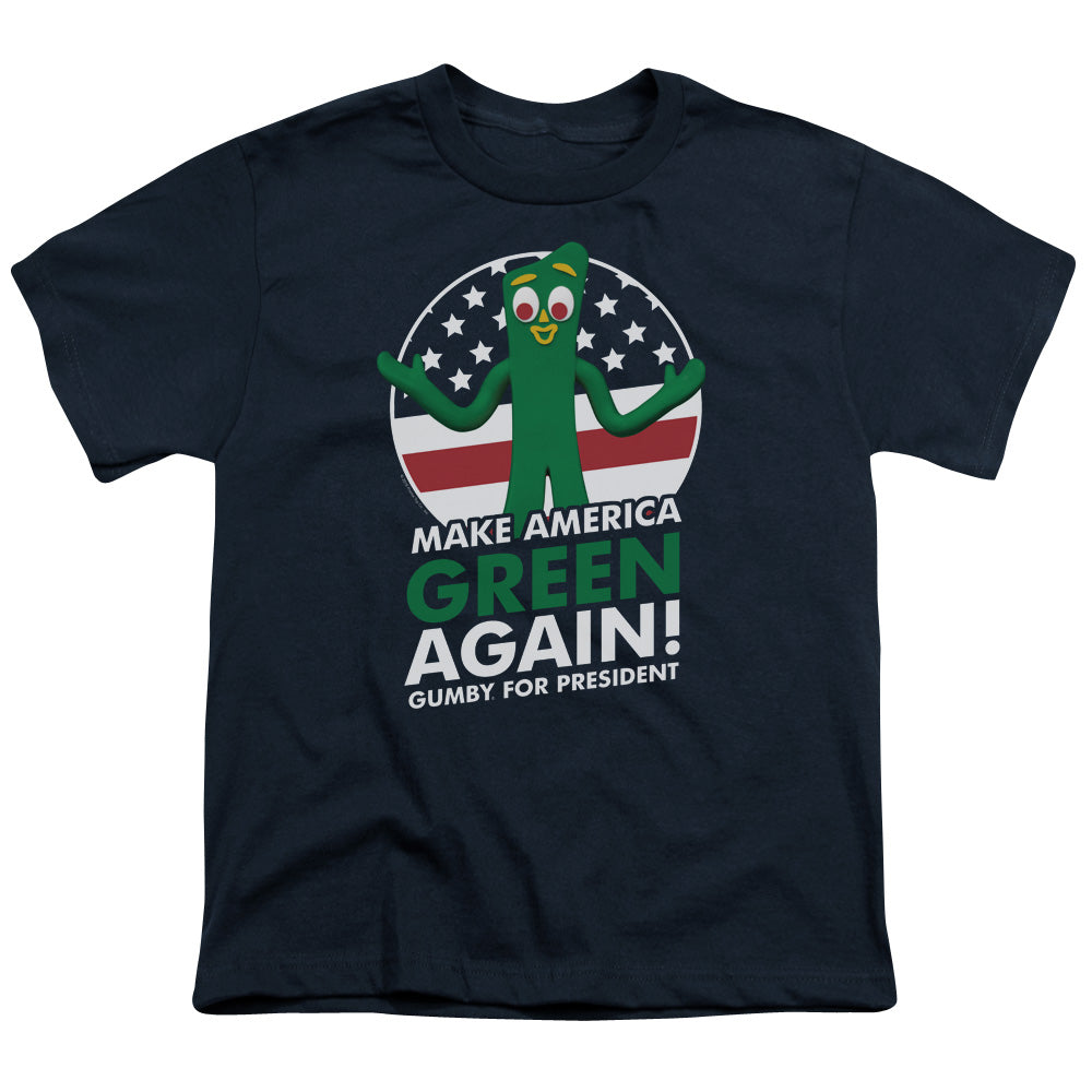 GUMBY/FOR PRESIDENT