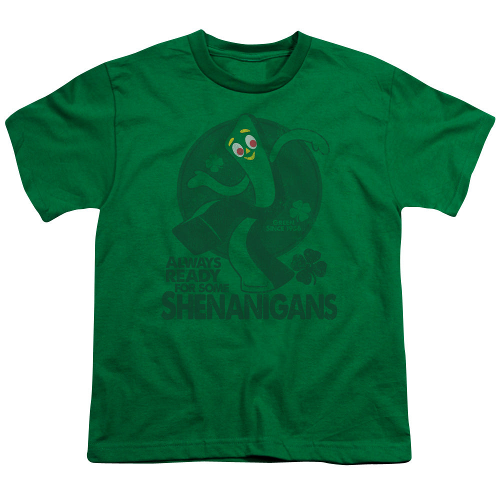 GUMBY/MORE SHENANIGANS