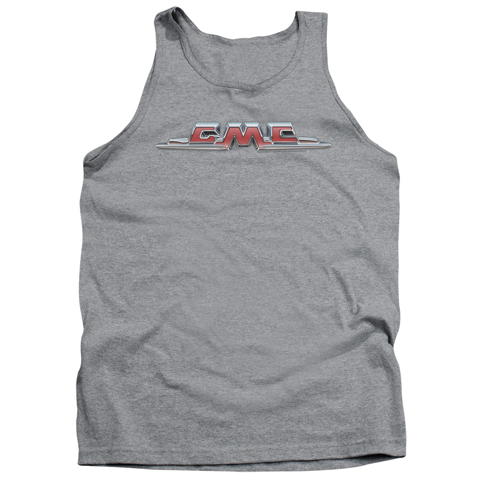 GMC/CHROME LOGO