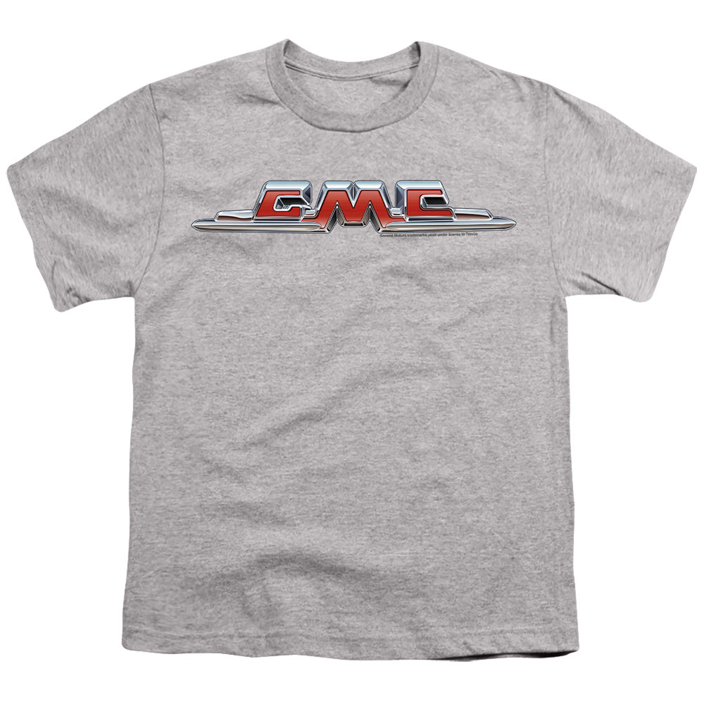 GMC/CHROME LOGO