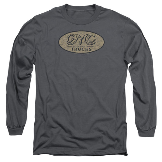 GMC/VINTAGE OVAL LOGO