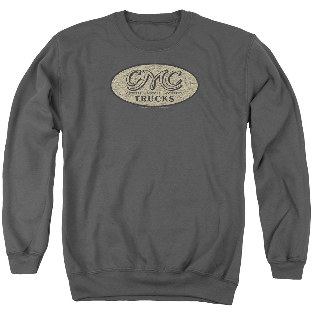 GMC/VINTAGE OVAL LOGO