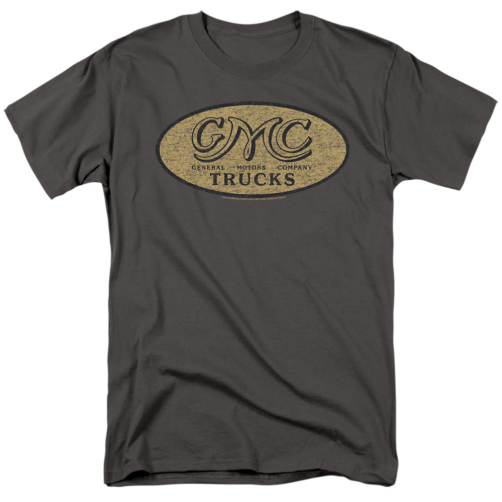 GMC/VINTAGE OVAL LOGO