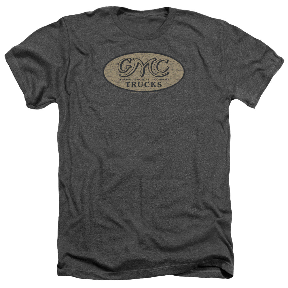 GMC/VINTAGE OVAL LOGO