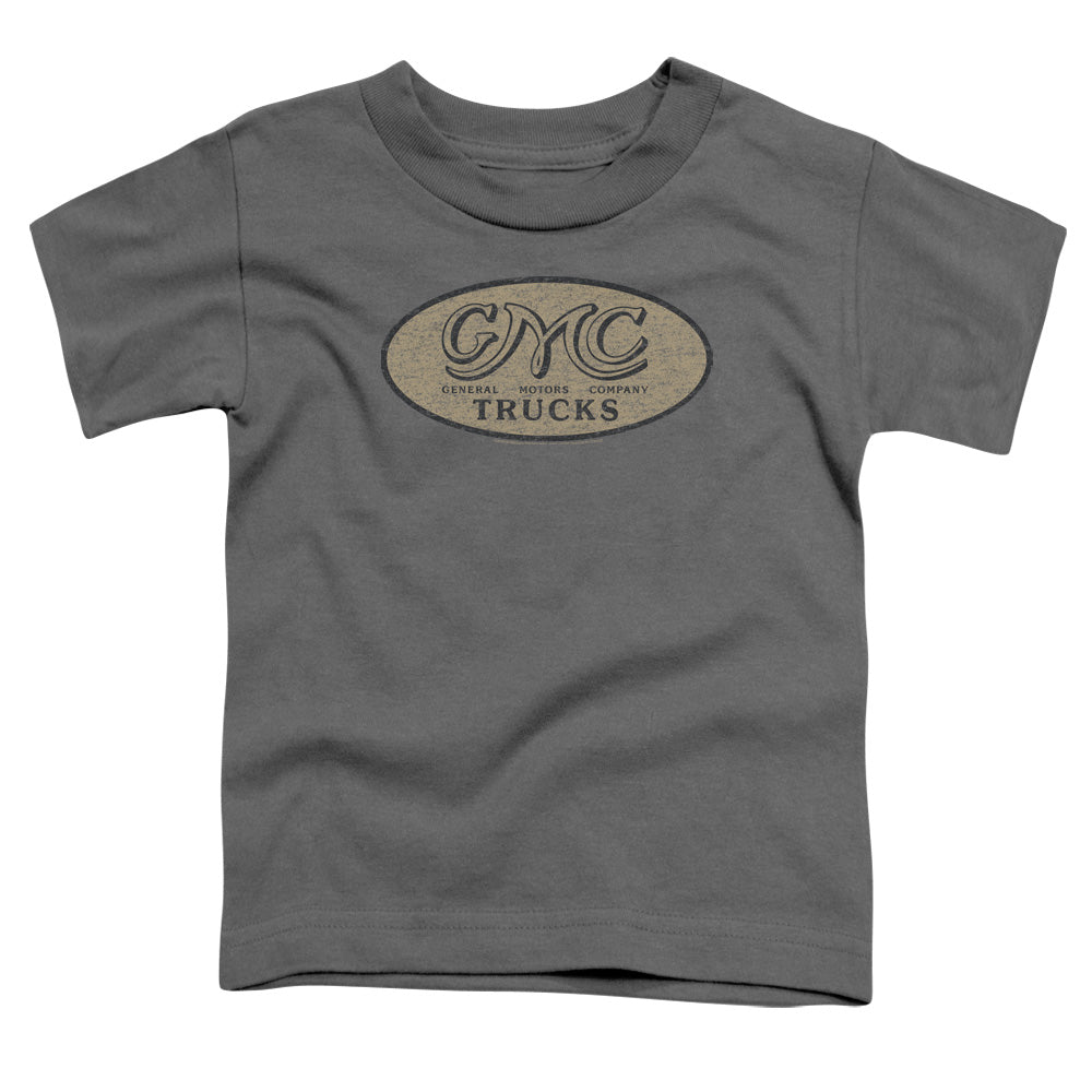 GMC/VINTAGE OVAL LOGO