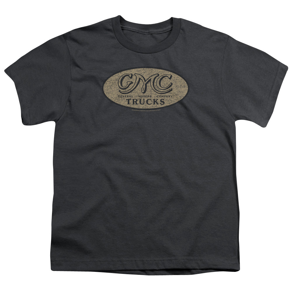 GMC/VINTAGE OVAL LOGO