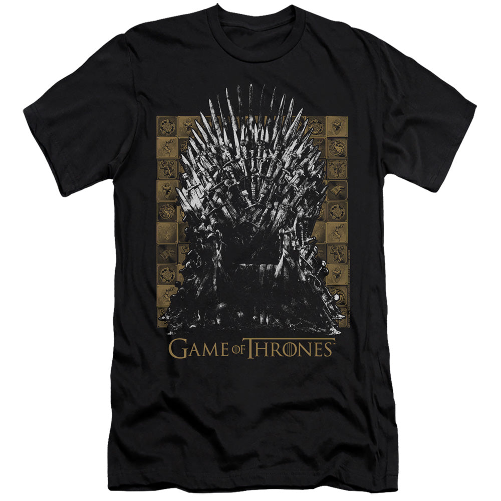GAME OF THRONES/IRON THRONE