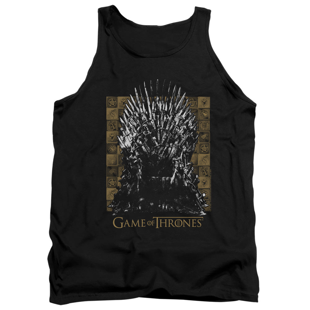 GAME OF THRONES/IRON THRONE