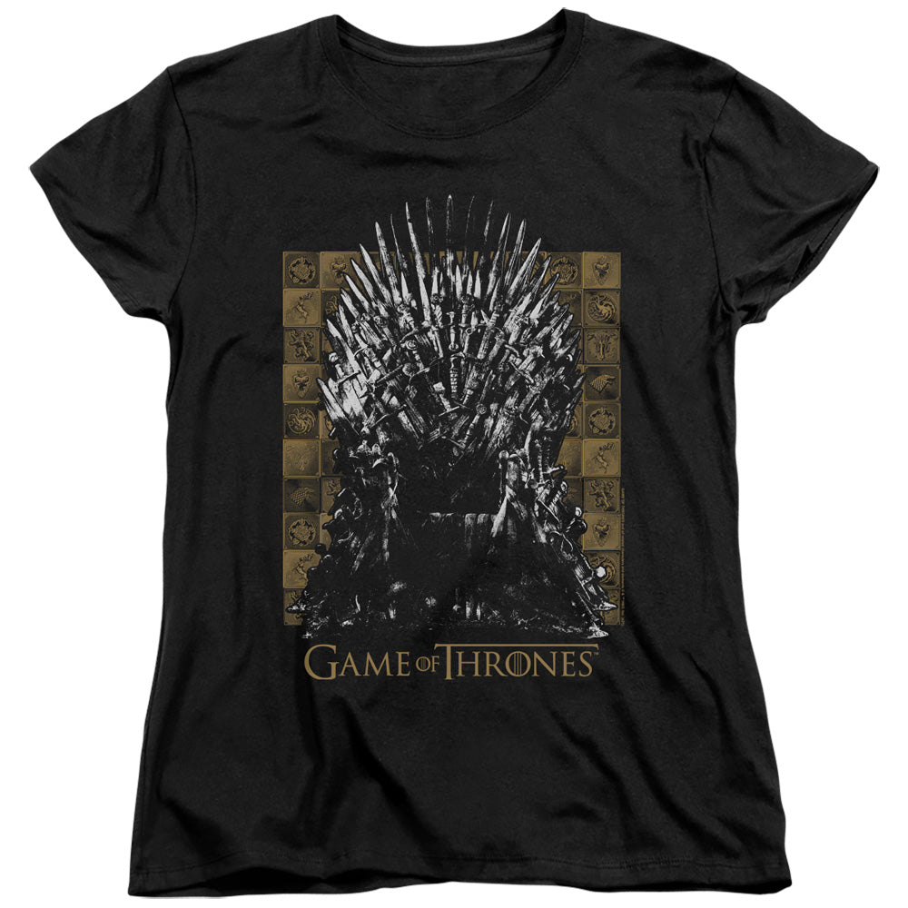 GAME OF THRONES/IRON THRONE