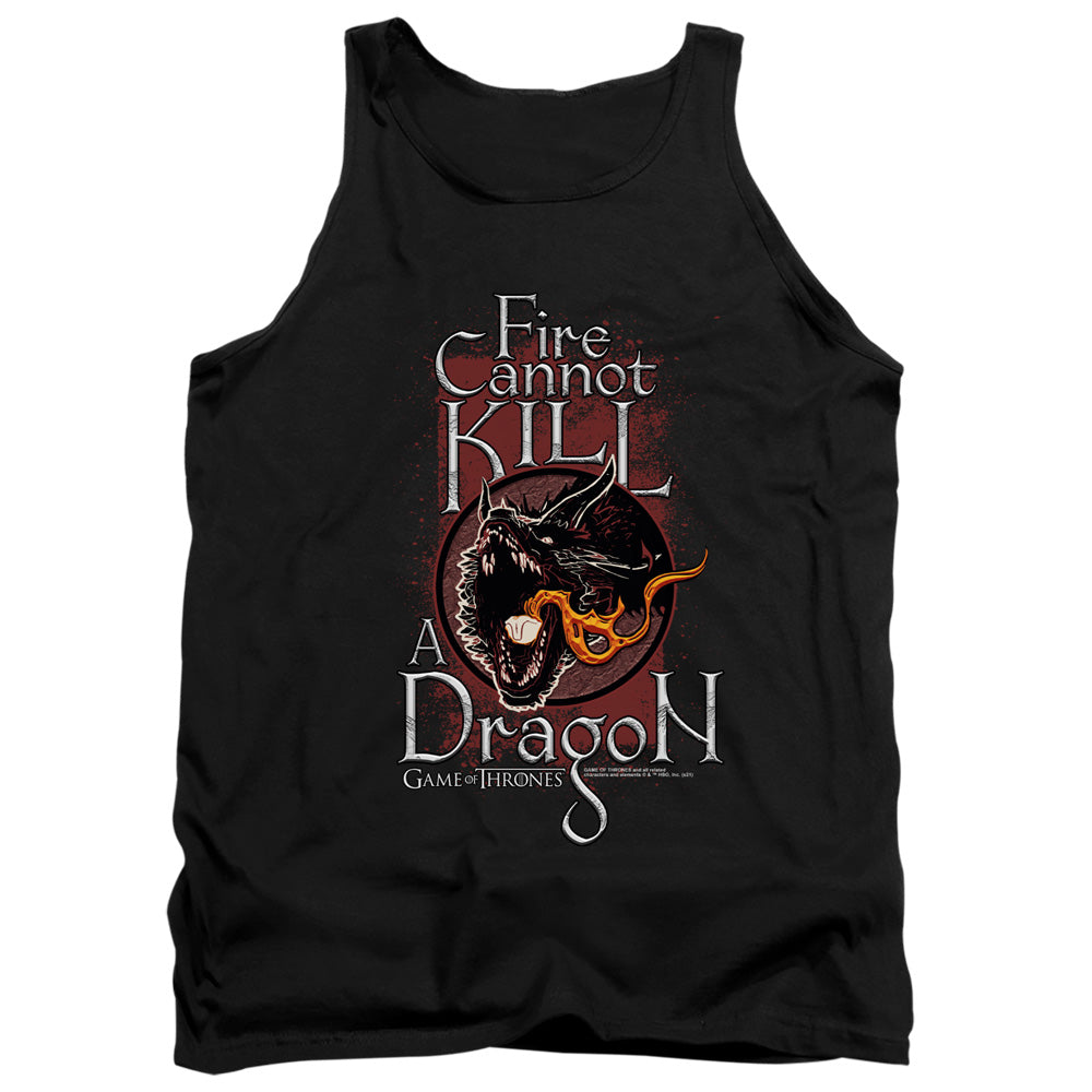 GAME OF THRONES/FIRE CANNOT KILL A DRAGON