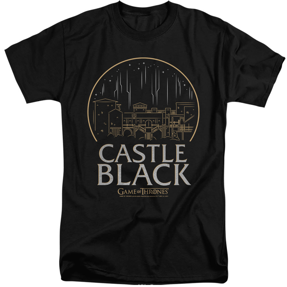 GAME OF THRONES/CASTLE BLACK