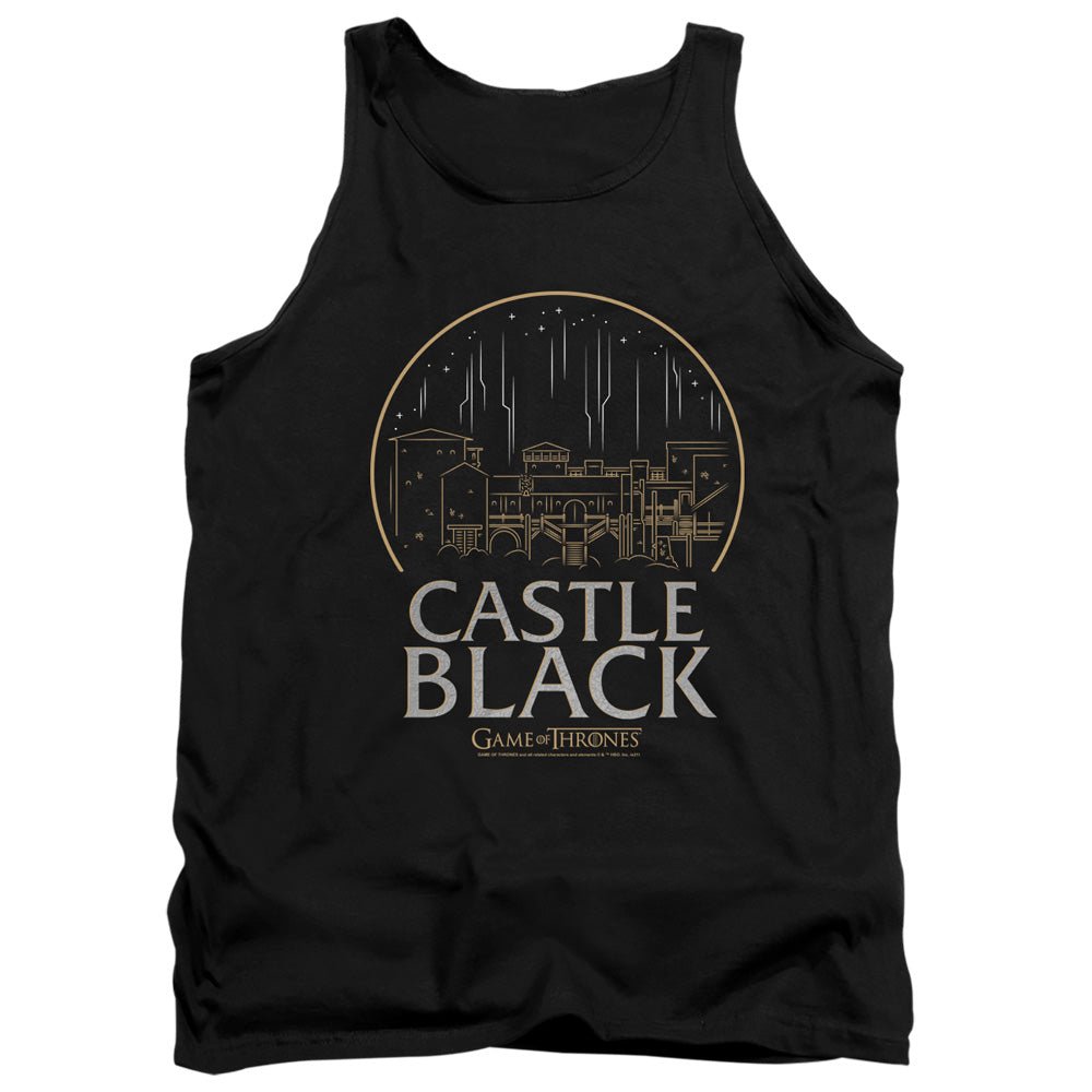 GAME OF THRONES/CASTLE BLACK