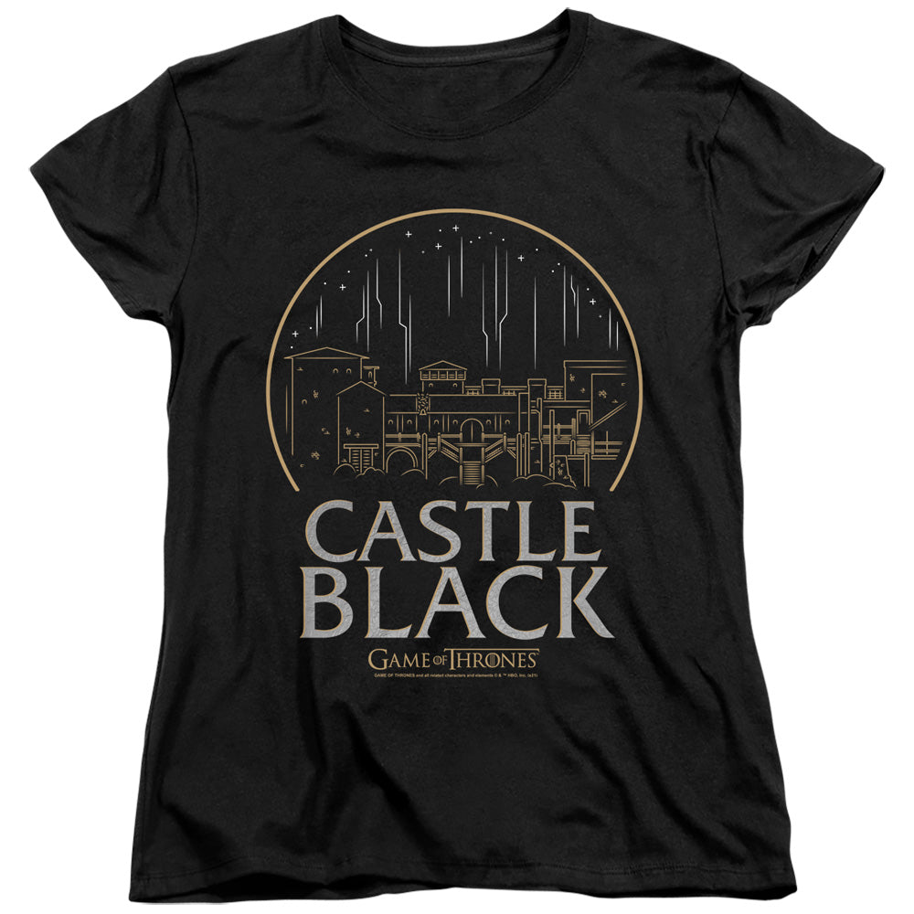 GAME OF THRONES/CASTLE BLACK