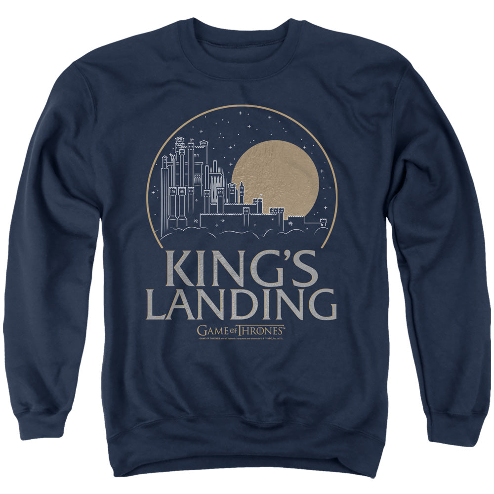 GAME OF THRONES/KINGS LANDING