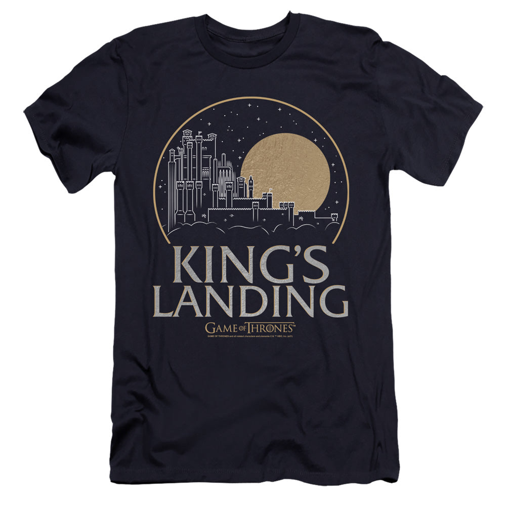 GAME OF THRONES/KINGS LANDING