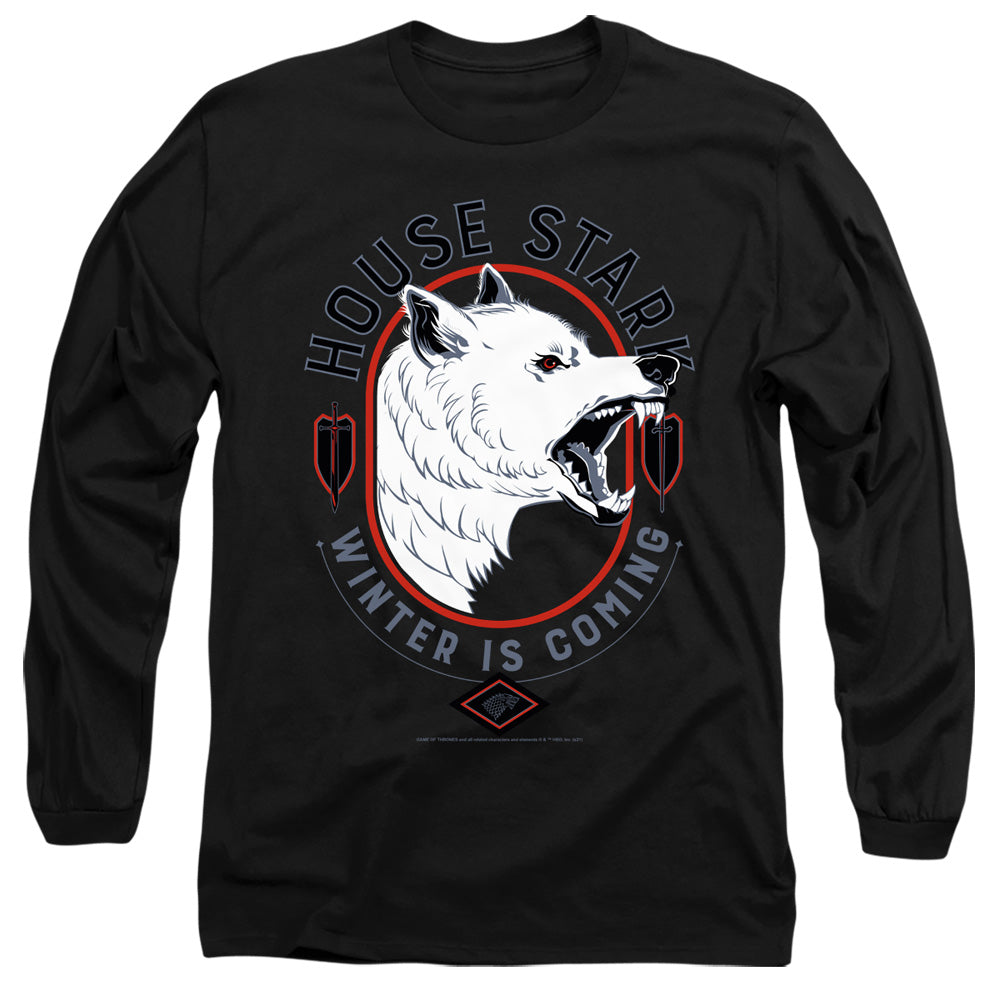 GAME OF THRONES/HOUSE STARK WINTER IS COMING