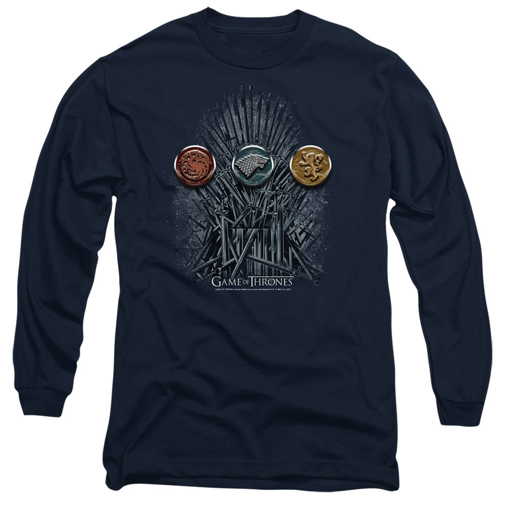 GAME OF THRONES/FOR THE THRONE SIGILS