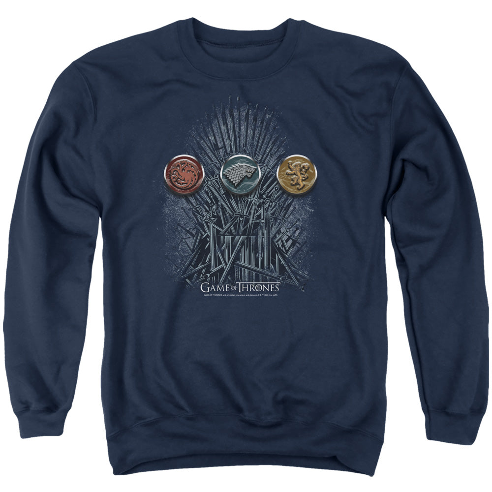 GAME OF THRONES/FOR THE THRONE SIGILS
