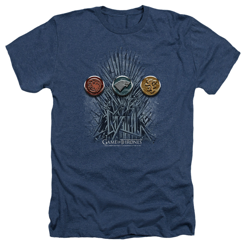 GAME OF THRONES/FOR THE THRONE SIGILS