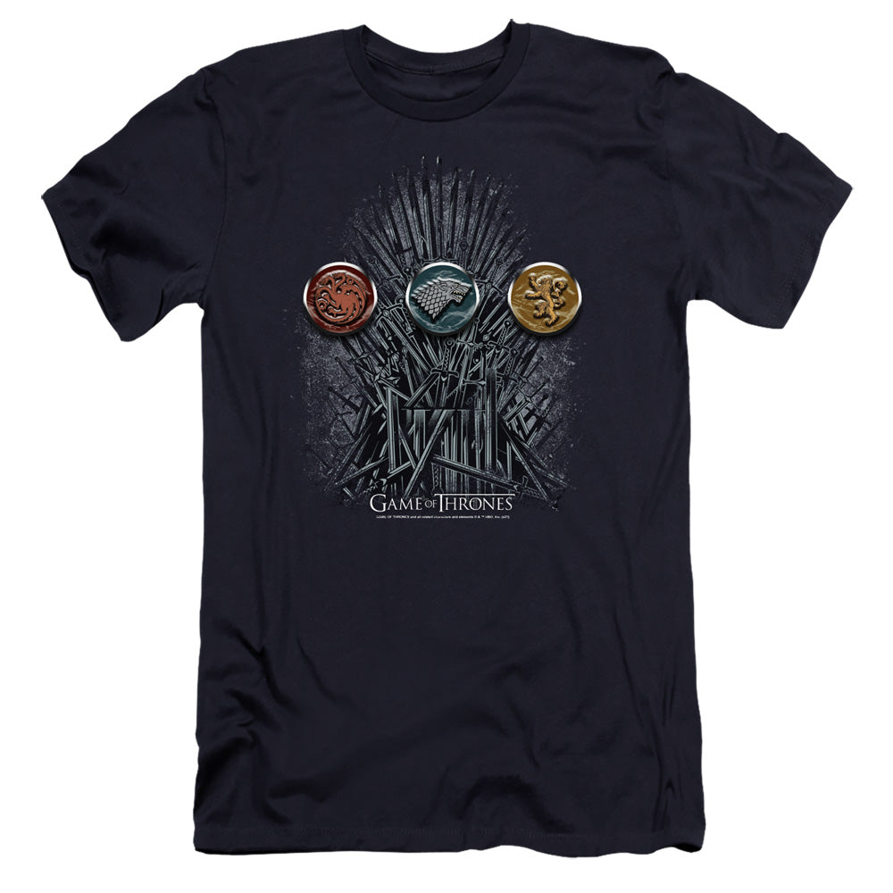 GAME OF THRONES/FOR THE THRONE SIGILS
