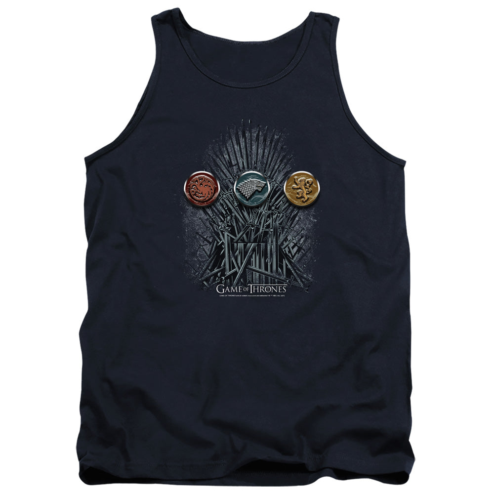 GAME OF THRONES/FOR THE THRONE SIGILS