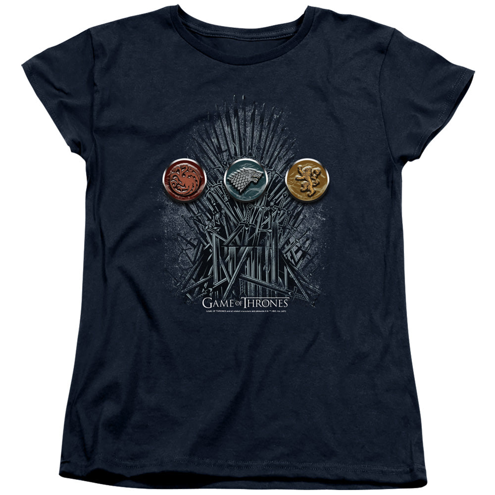 GAME OF THRONES/FOR THE THRONE SIGILS