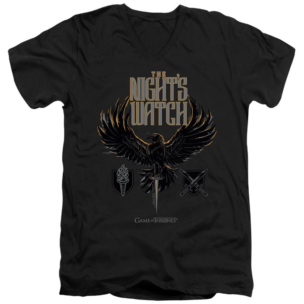 GAME OF THRONES/THE NIGHTS WATCH
