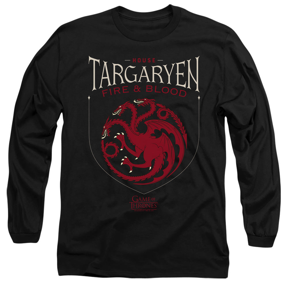 GAME OF THRONES/HOUSE TARGARYEN SIGIL