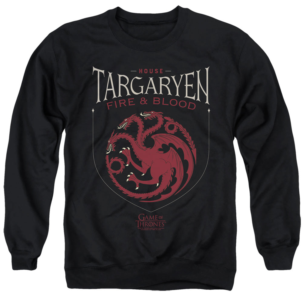 GAME OF THRONES/HOUSE TARGARYEN SIGIL