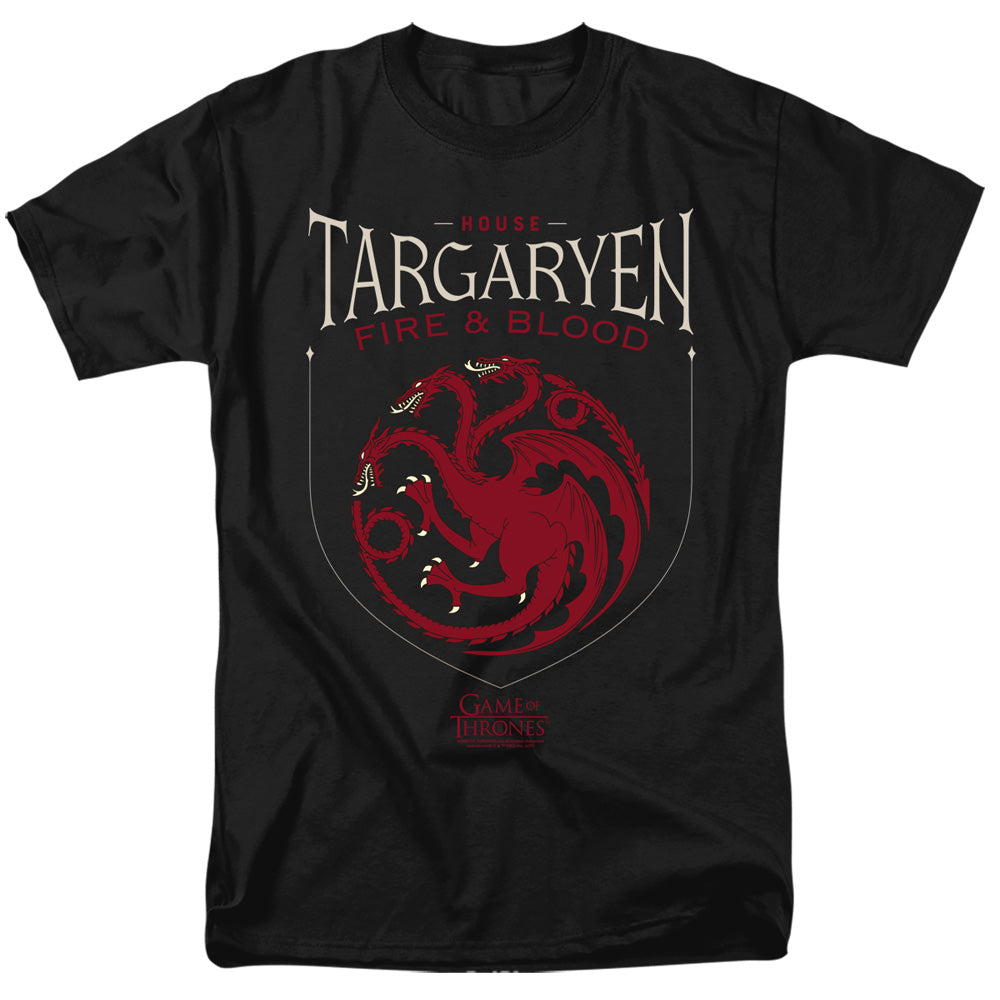 GAME OF THRONES/HOUSE TARGARYEN SIGIL