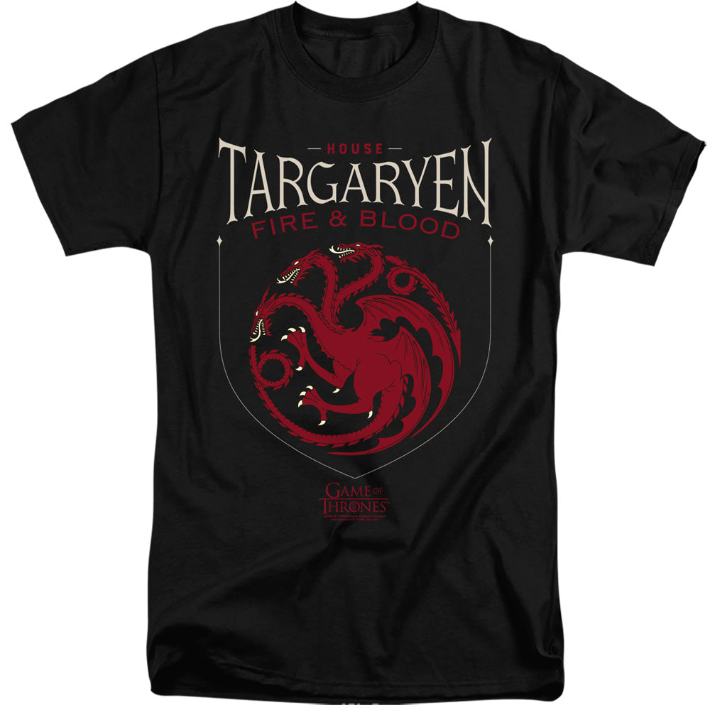 GAME OF THRONES/HOUSE TARGARYEN SIGIL