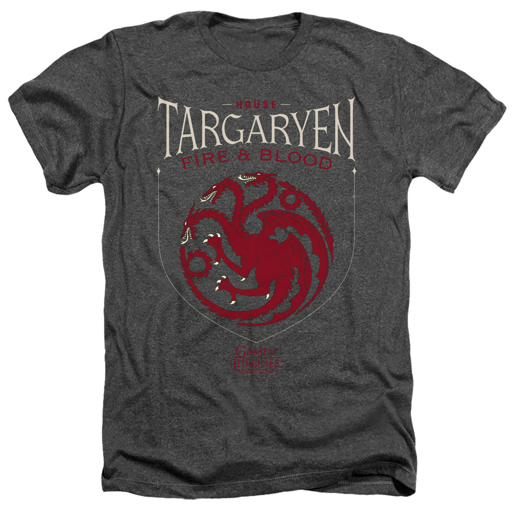 GAME OF THRONES/HOUSE TARGARYEN SIGIL