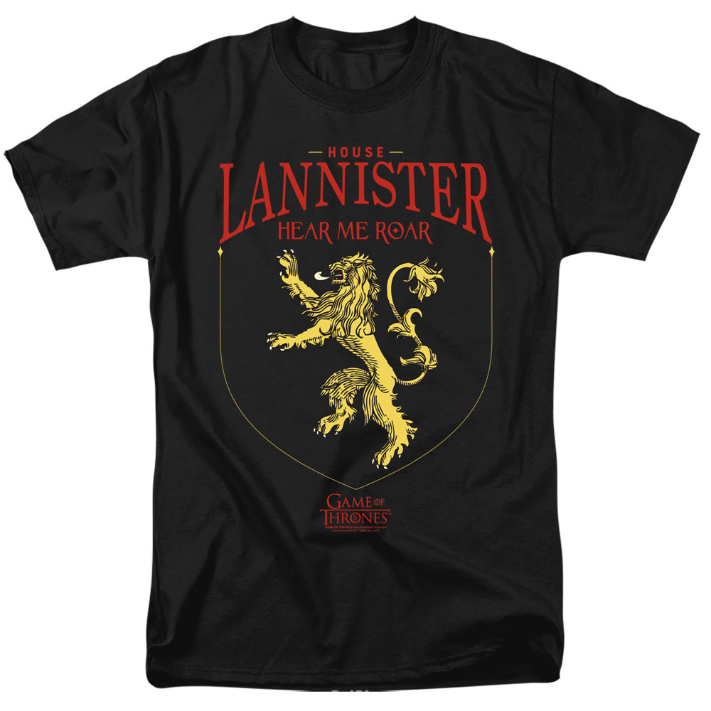 GAME OF THRONES/HOUSE LANNISTER SIGIL