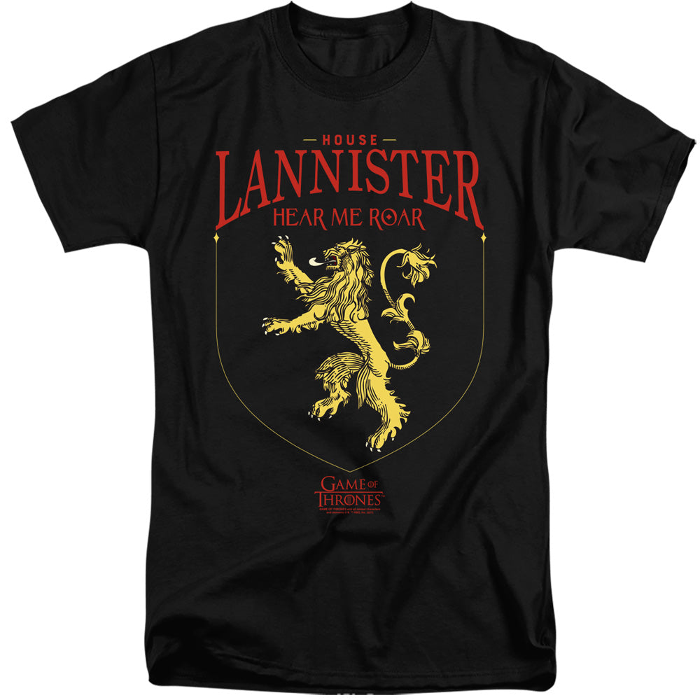 GAME OF THRONES/HOUSE LANNISTER SIGIL
