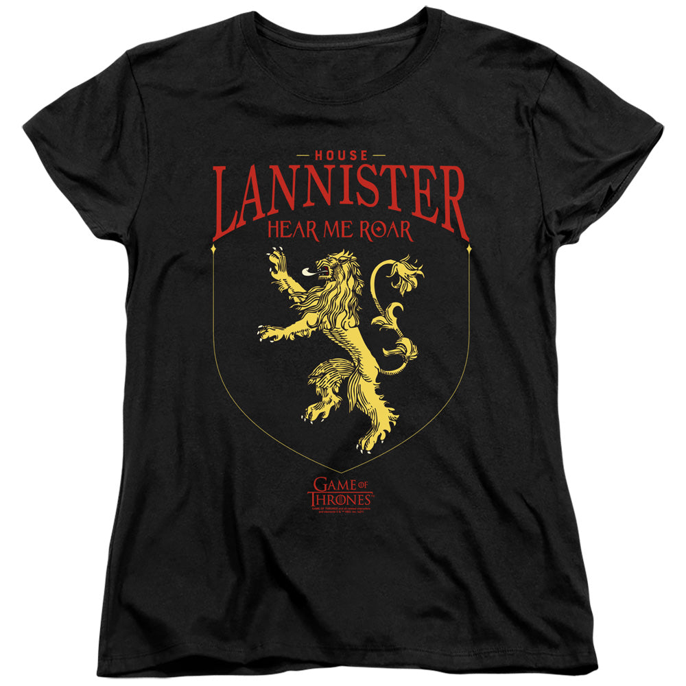 GAME OF THRONES/HOUSE LANNISTER SIGIL