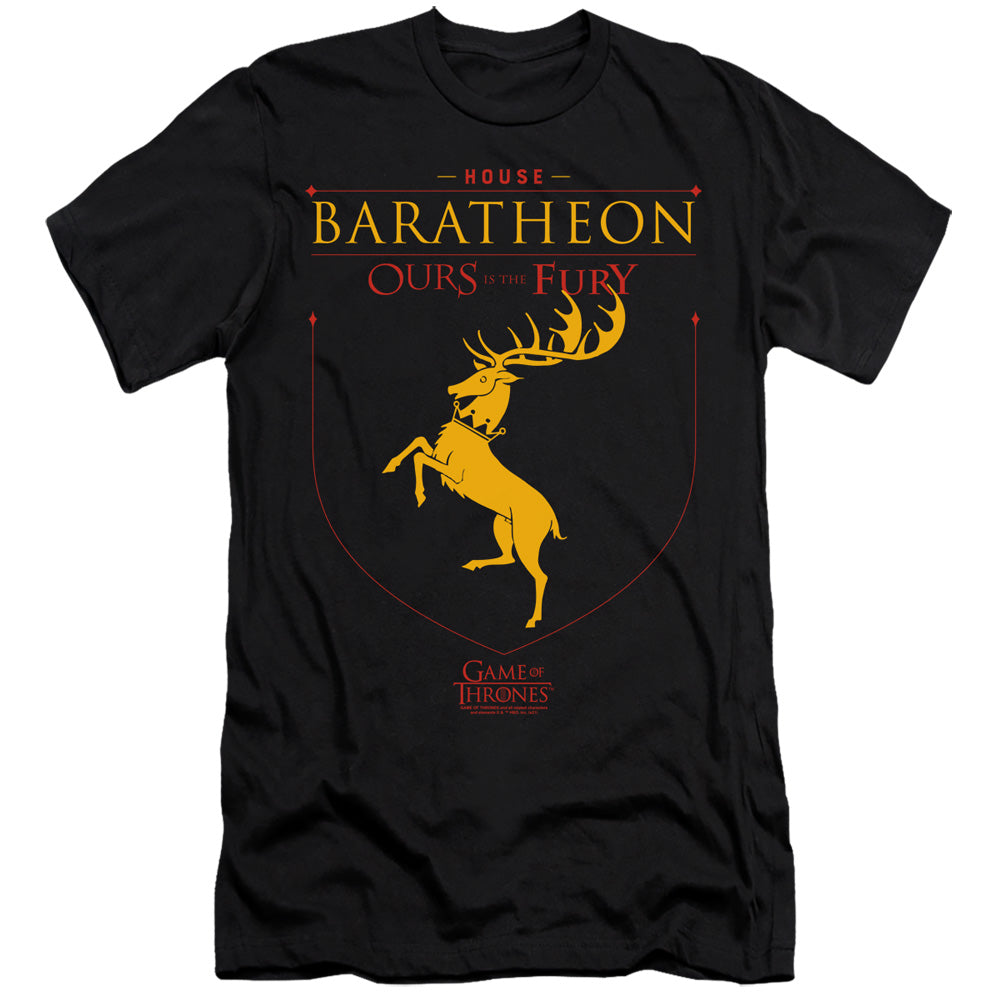 GAME OF THRONES/HOUSE BARATHEON SIGIL