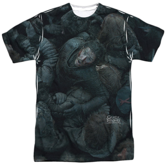 GAME OF THRONES/JON SNOW THE THRONE