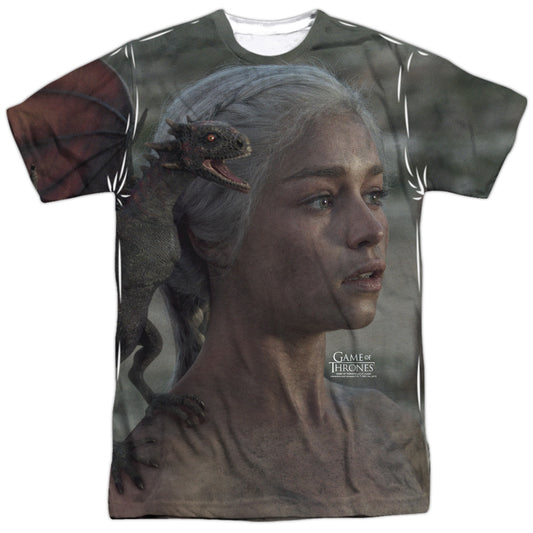 GAME OF THRONES/DAENERYS FOR THE THRONE