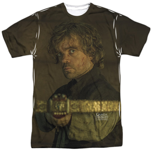 GAME OF THRONES/TYRION FOR THE THRONE