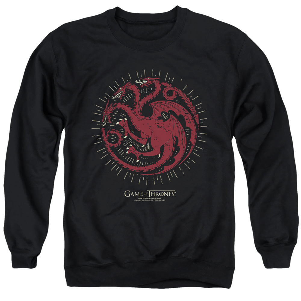 GAME OF THRONES/TARGARYEN BURST SIGIL