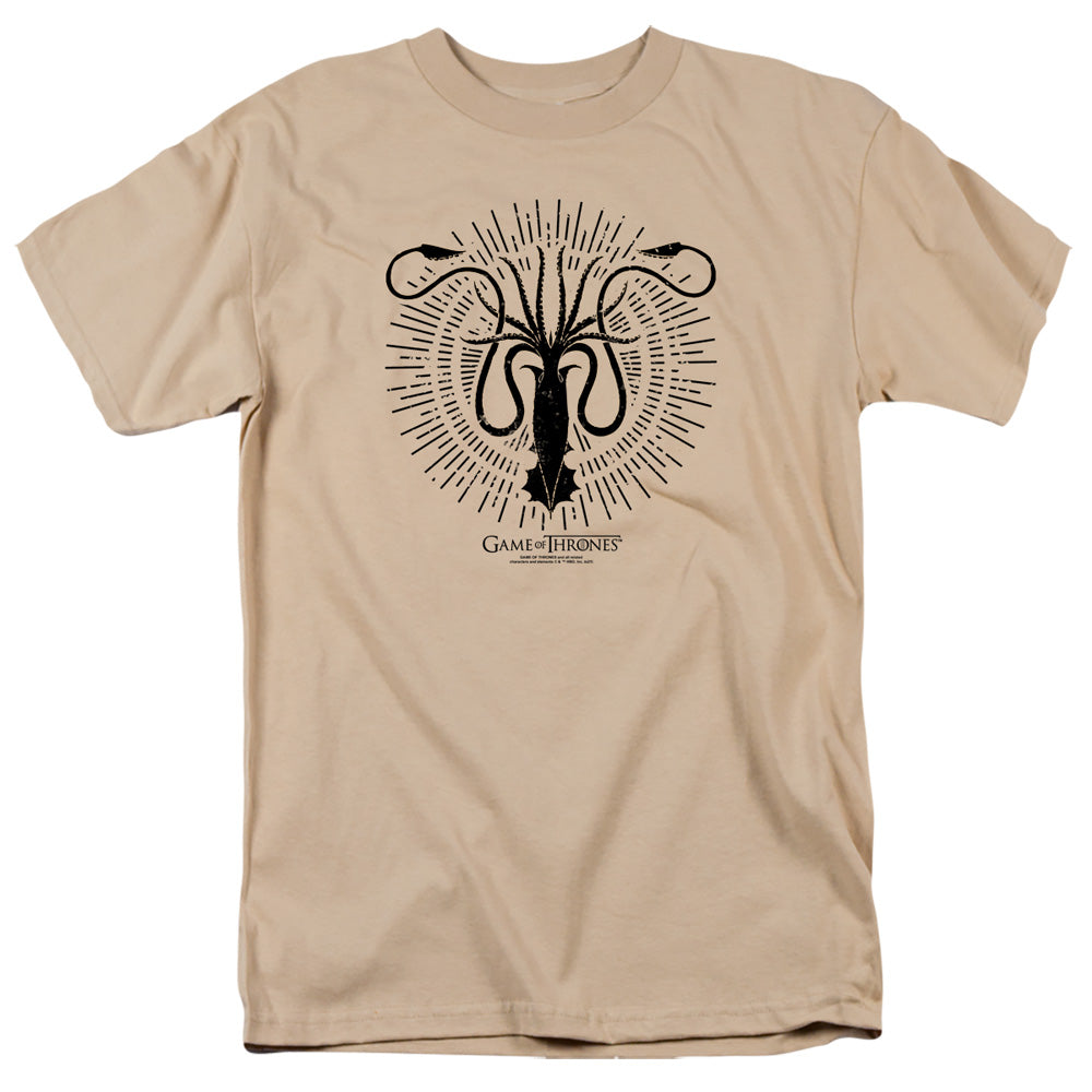 GAME OF THRONES/GREYJOY BURST SIGIL