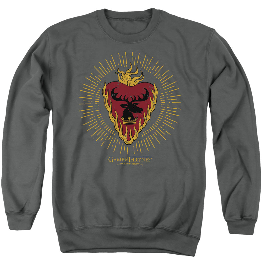 GAME OF THRONES/STANNIS BARATHEON BURST SIGILS