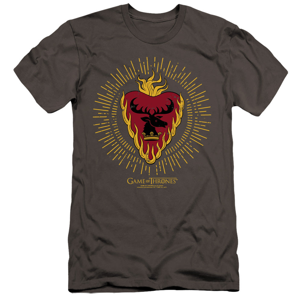 GAME OF THRONES/STANNIS BARATHEON BURST SIGILS